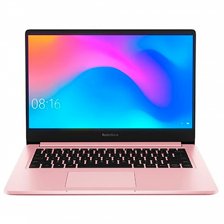 RedmiBook 14 Pink 2019 (i5 10210U, 8GB, 512GB SSD, GeForce MX250 2Gb)