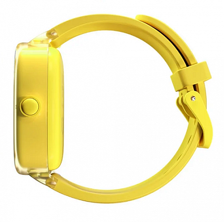 Детские часы Elari Kidphone Fresh Yellow
