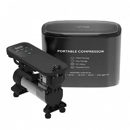 Автомобильный компрессор 70Mai Air Compressor Midrive TP01 Русс версия