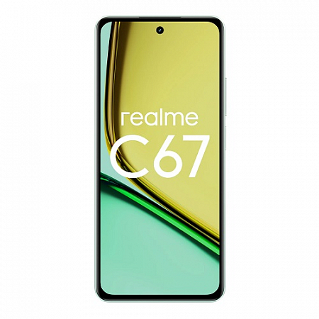 Realme C67 8/256GB Sunny Oasis