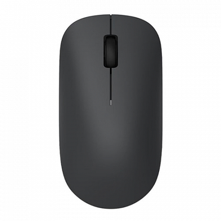 Мышка Xiaomi Wireless Mouse Lite Black