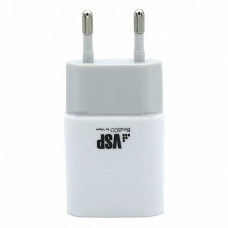 СЗУ Vespa   USB, 1A   (белый)