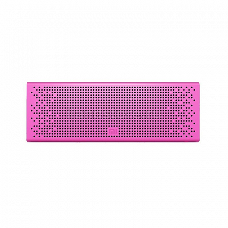 Портативная колонка Mi Bluetooth Speaker Pocket Aluminium Pink