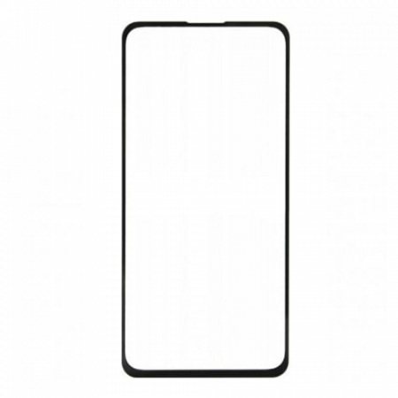 Защитное стекло 3D Samsung Galaxy A31 Black