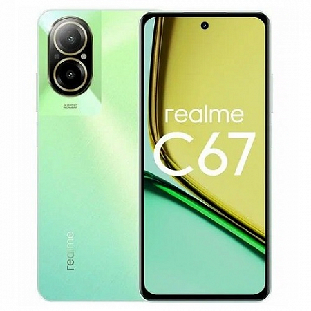 Realme C67 8/256GB Sunny Oasis