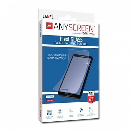 Гибкое стекло Flexi ANYSCREEN для Apple Iphone 11