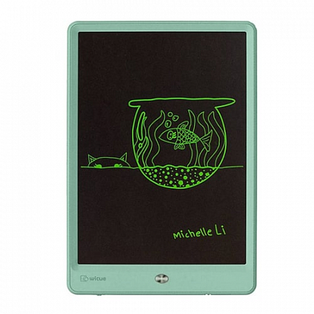Графический планшет для рисования Mijia Wicue 10 Green 250x174x6.5 WS210