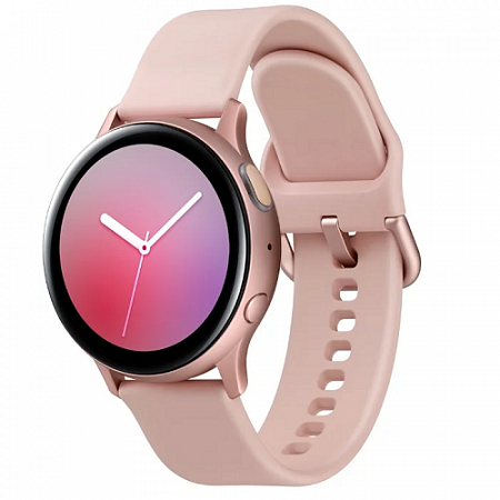 Смарт-часы Samsung Galaxy Watch Active2 44мм Super Amoled Розовый