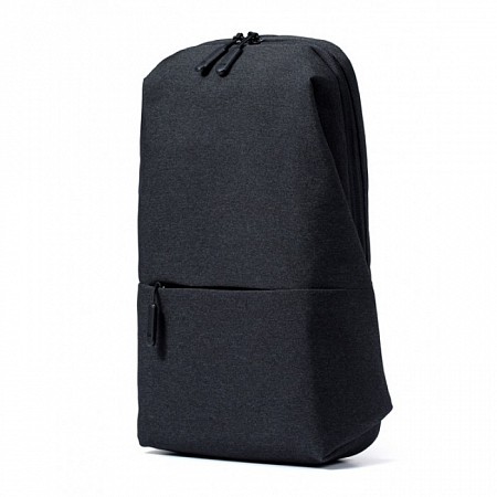 Рюкзак Chest Bag (рюкзак через плечо) Black